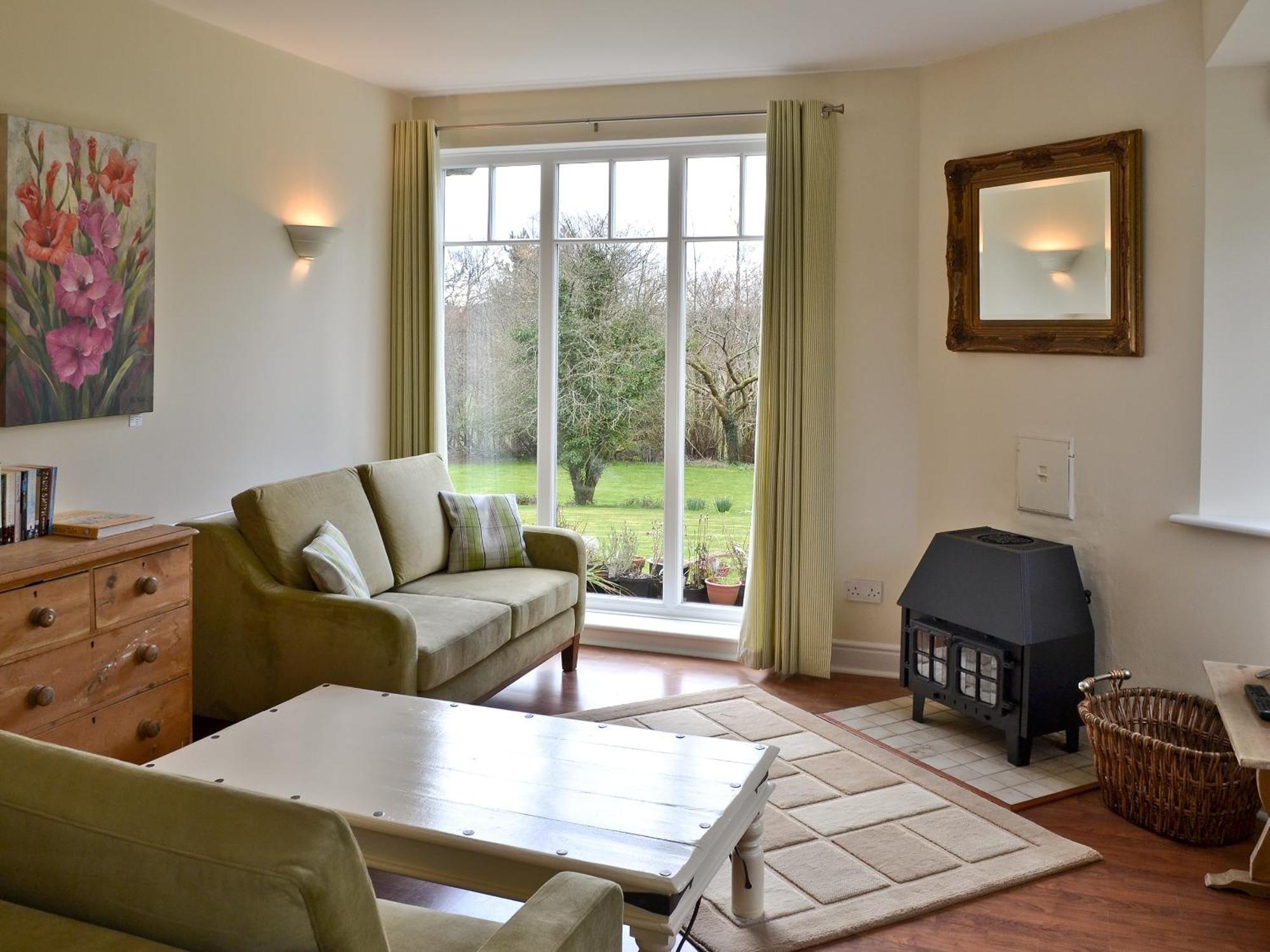 Heron Cottage Timsbury  Eksteriør bilde