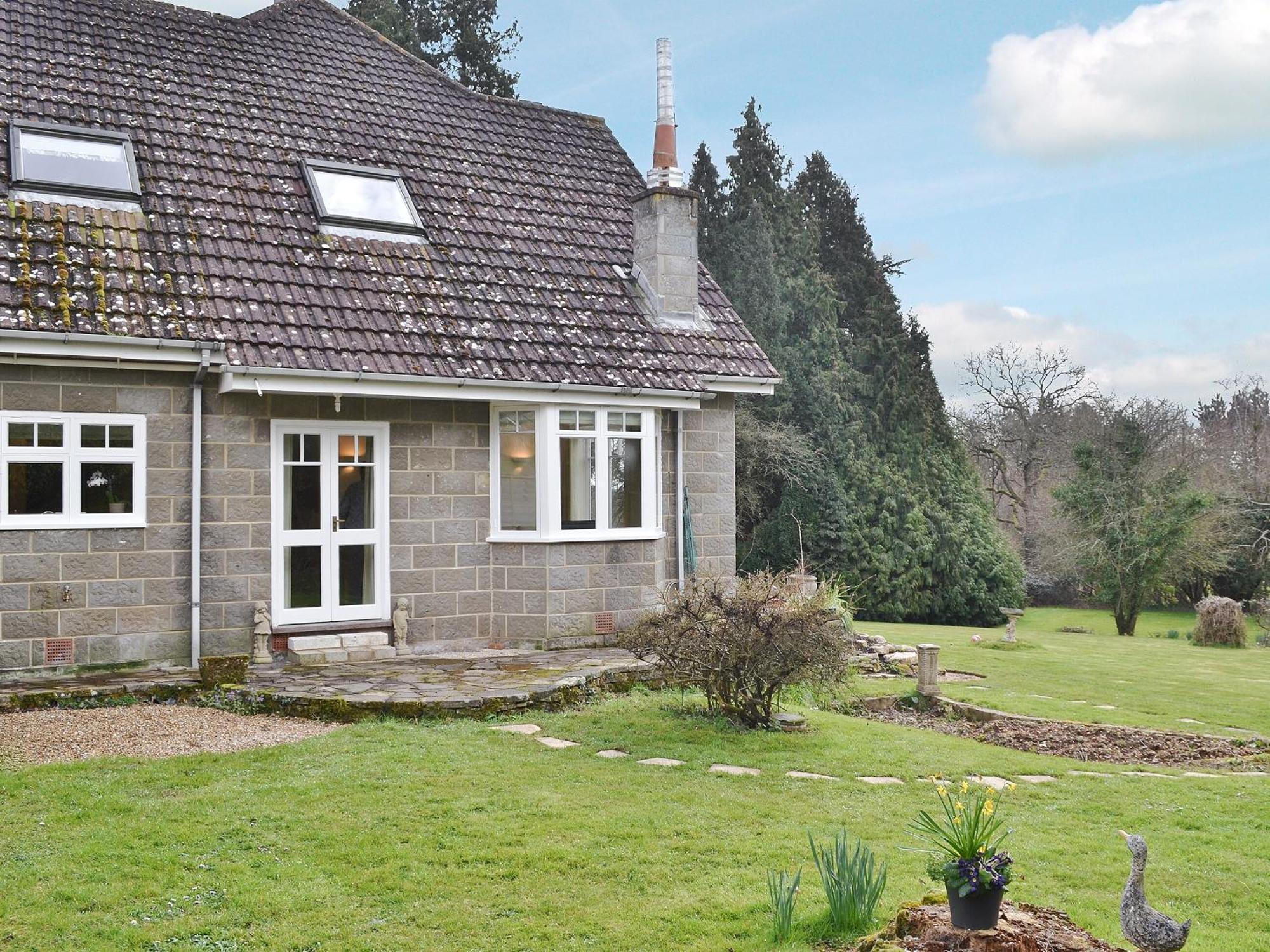 Heron Cottage Timsbury  Eksteriør bilde